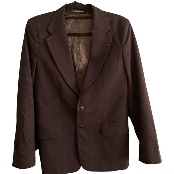 Zara Other - Zara Man Wool - Blazer - 36